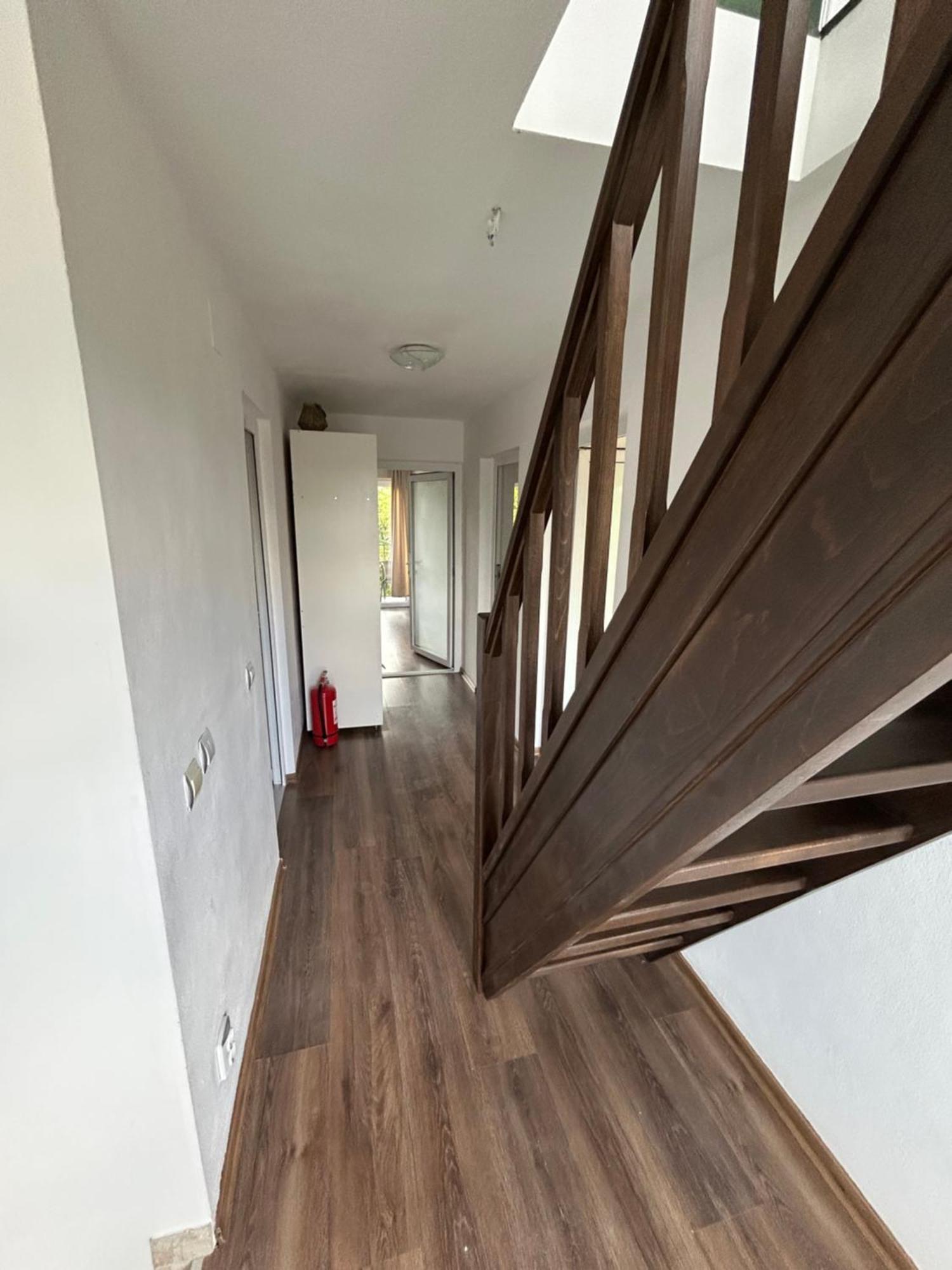 Casa Luca Ama Bran Villa Bran  Exteriör bild