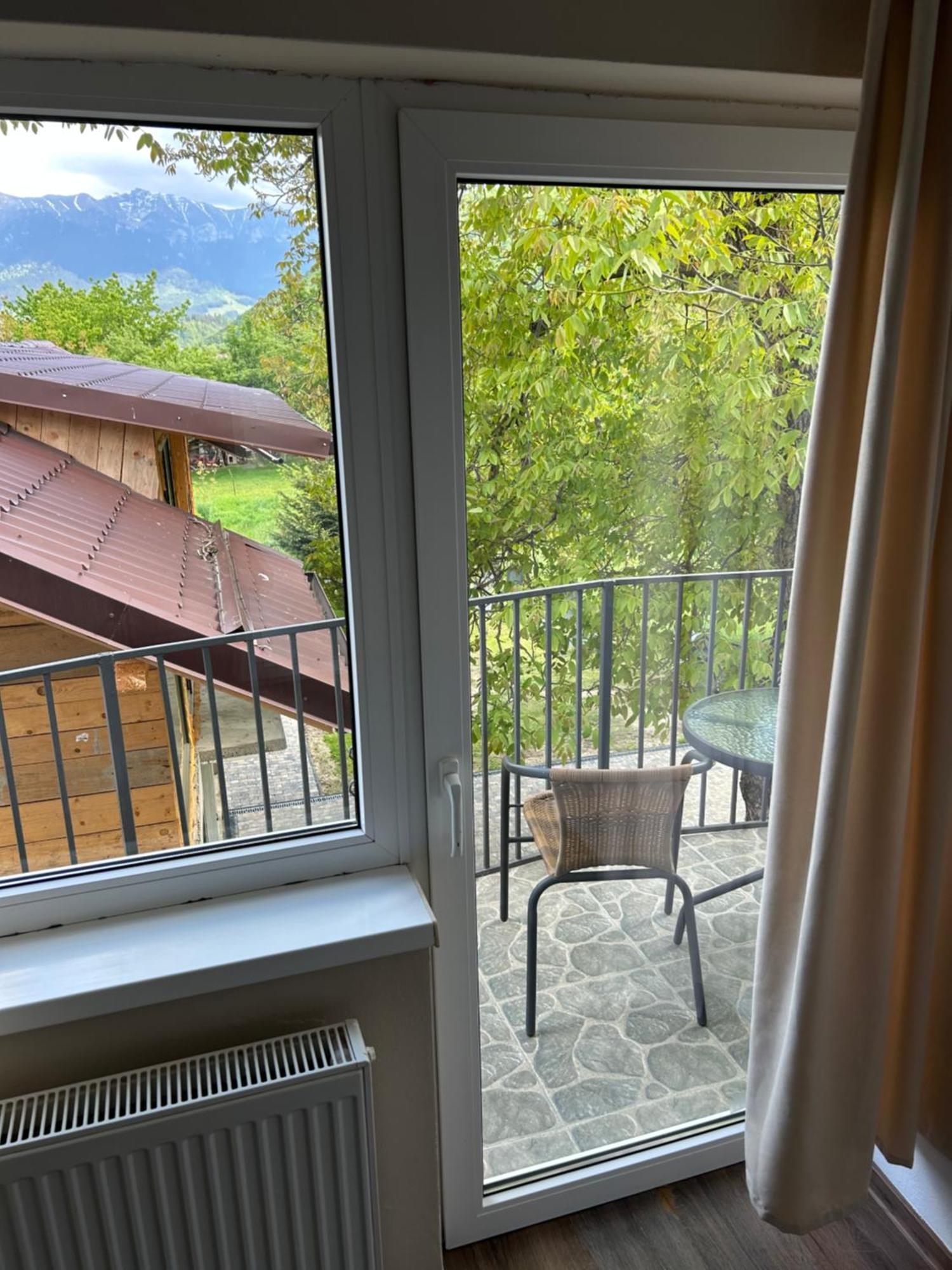 Casa Luca Ama Bran Villa Bran  Exteriör bild