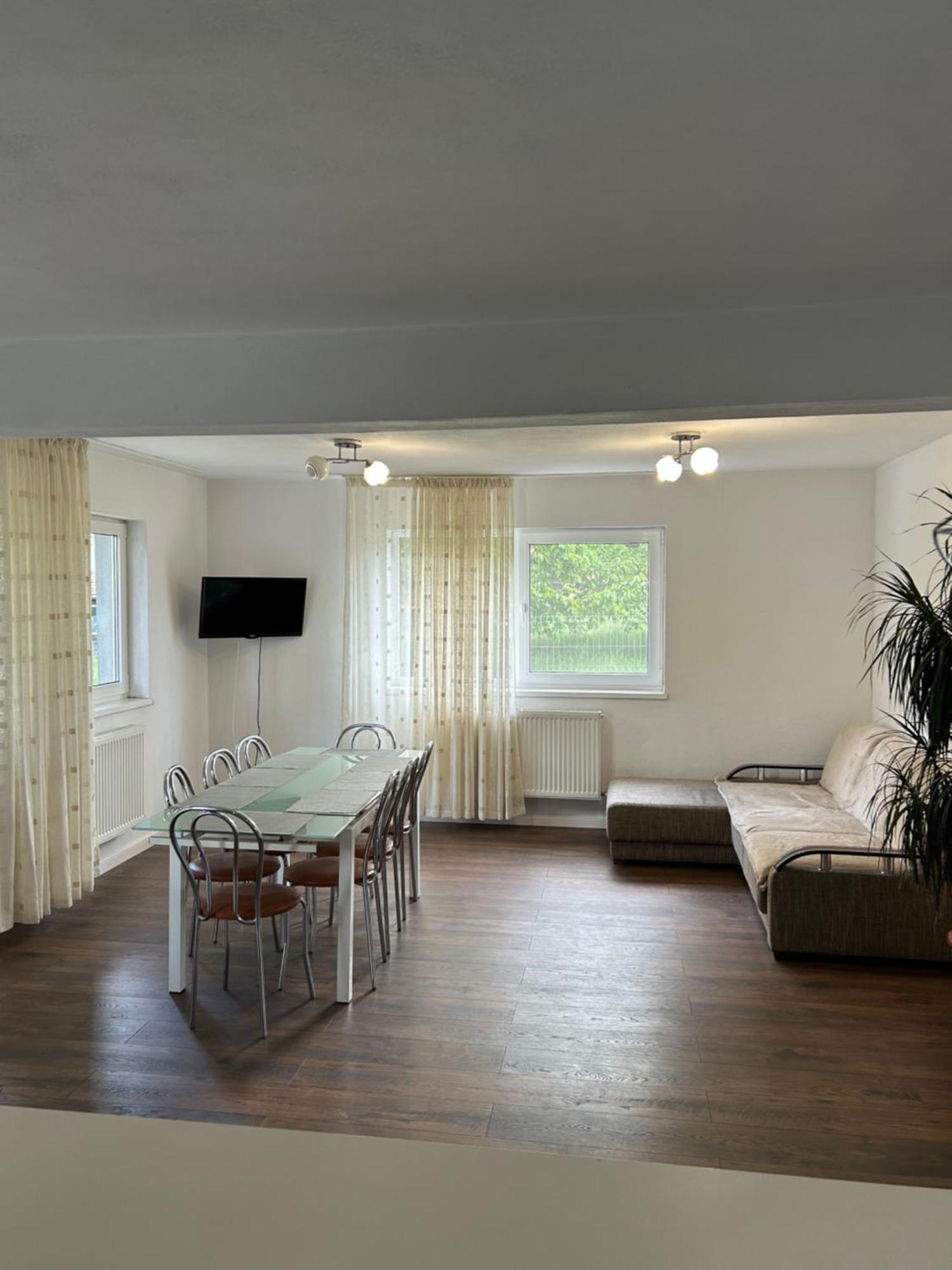 Casa Luca Ama Bran Villa Bran  Exteriör bild