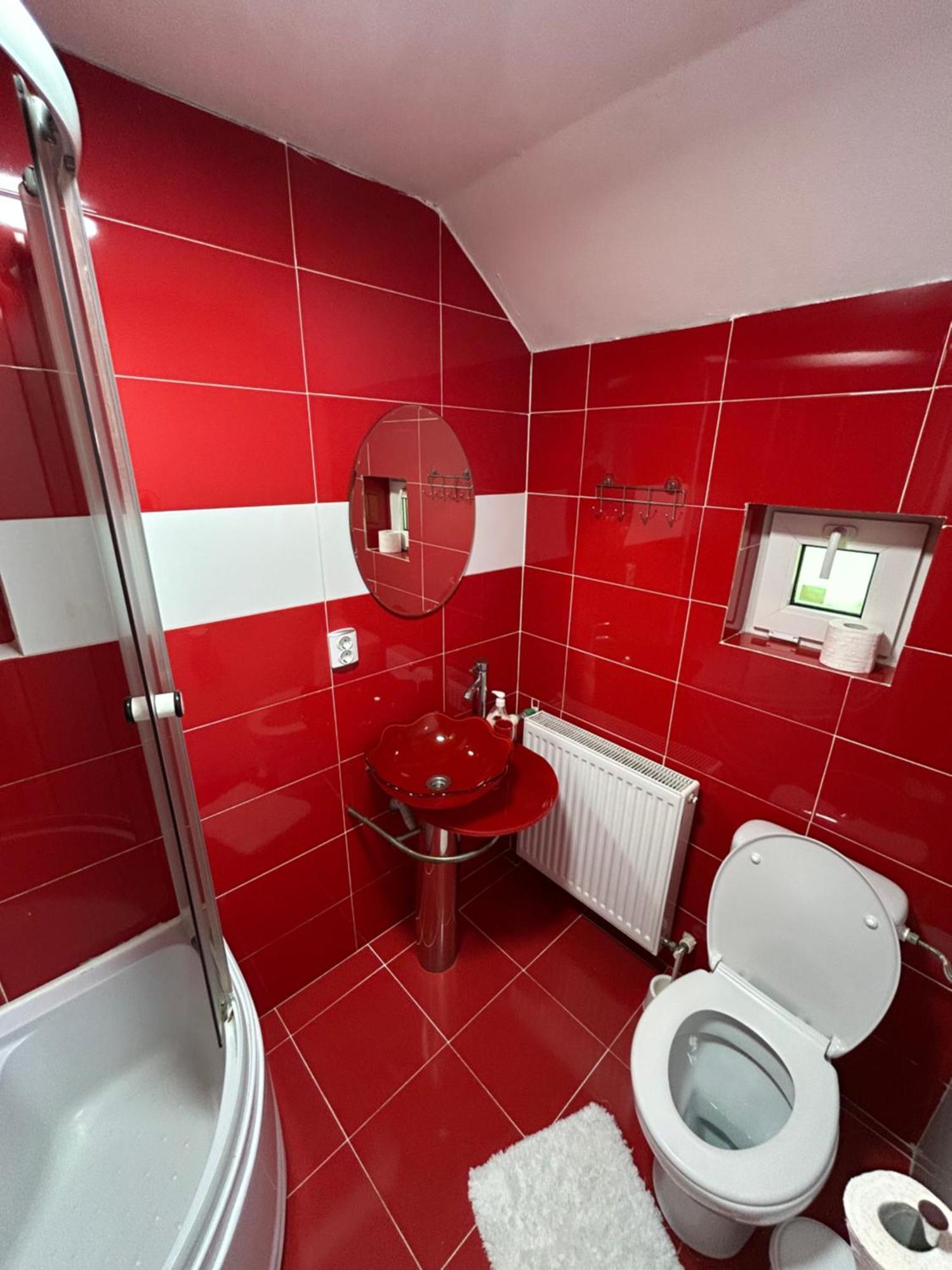 Casa Luca Ama Bran Villa Bran  Exteriör bild