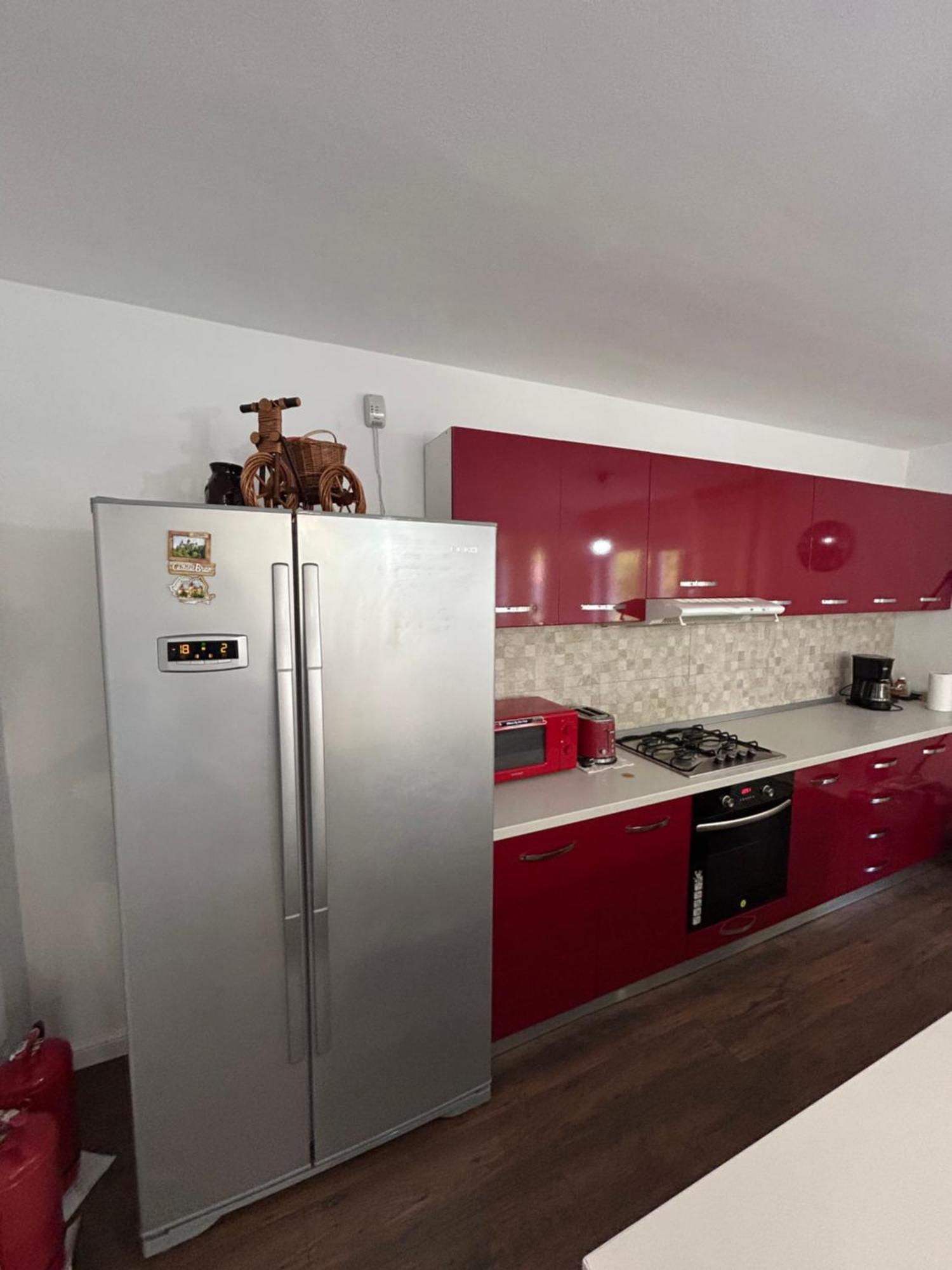 Casa Luca Ama Bran Villa Bran  Exteriör bild