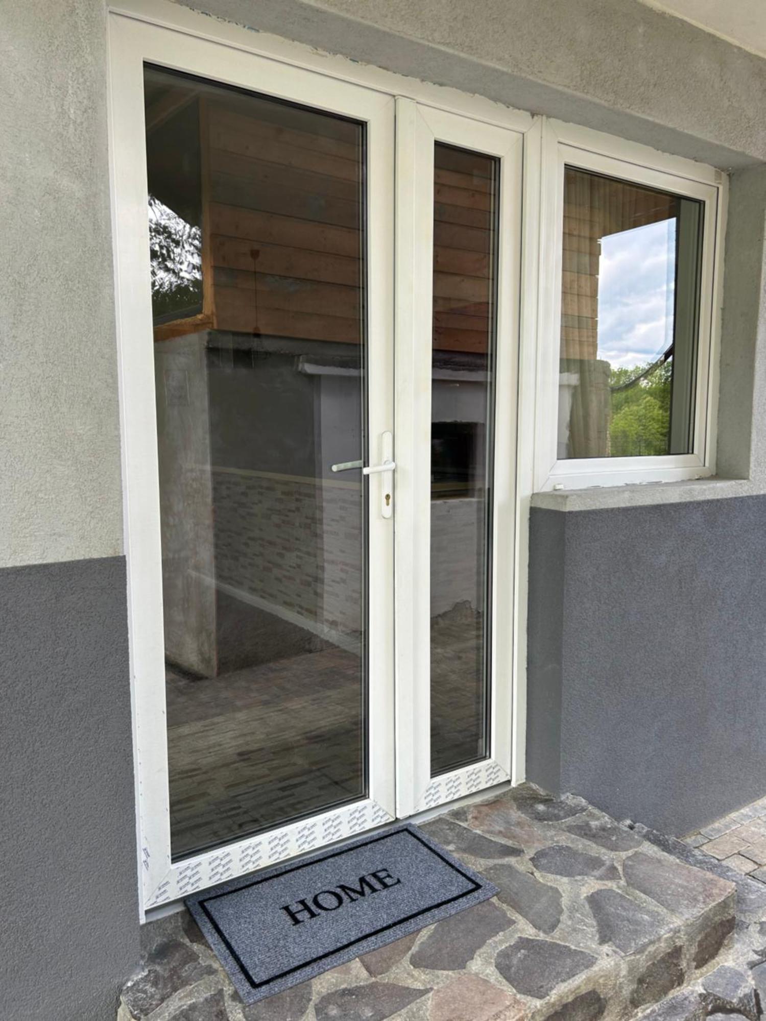 Casa Luca Ama Bran Villa Bran  Exteriör bild