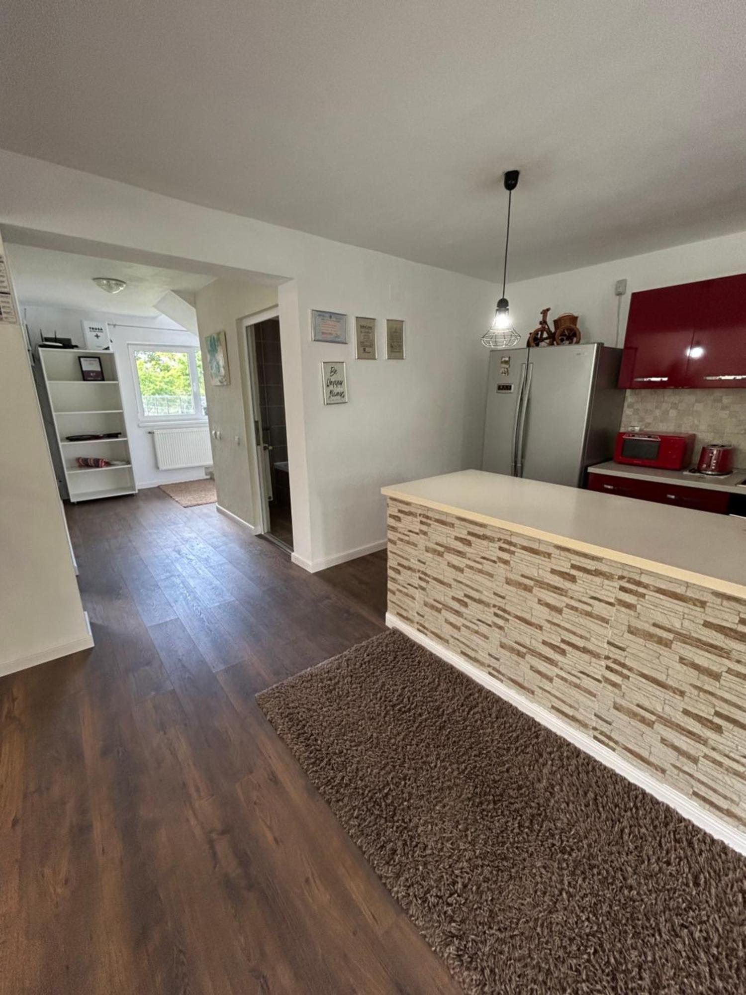 Casa Luca Ama Bran Villa Bran  Exteriör bild