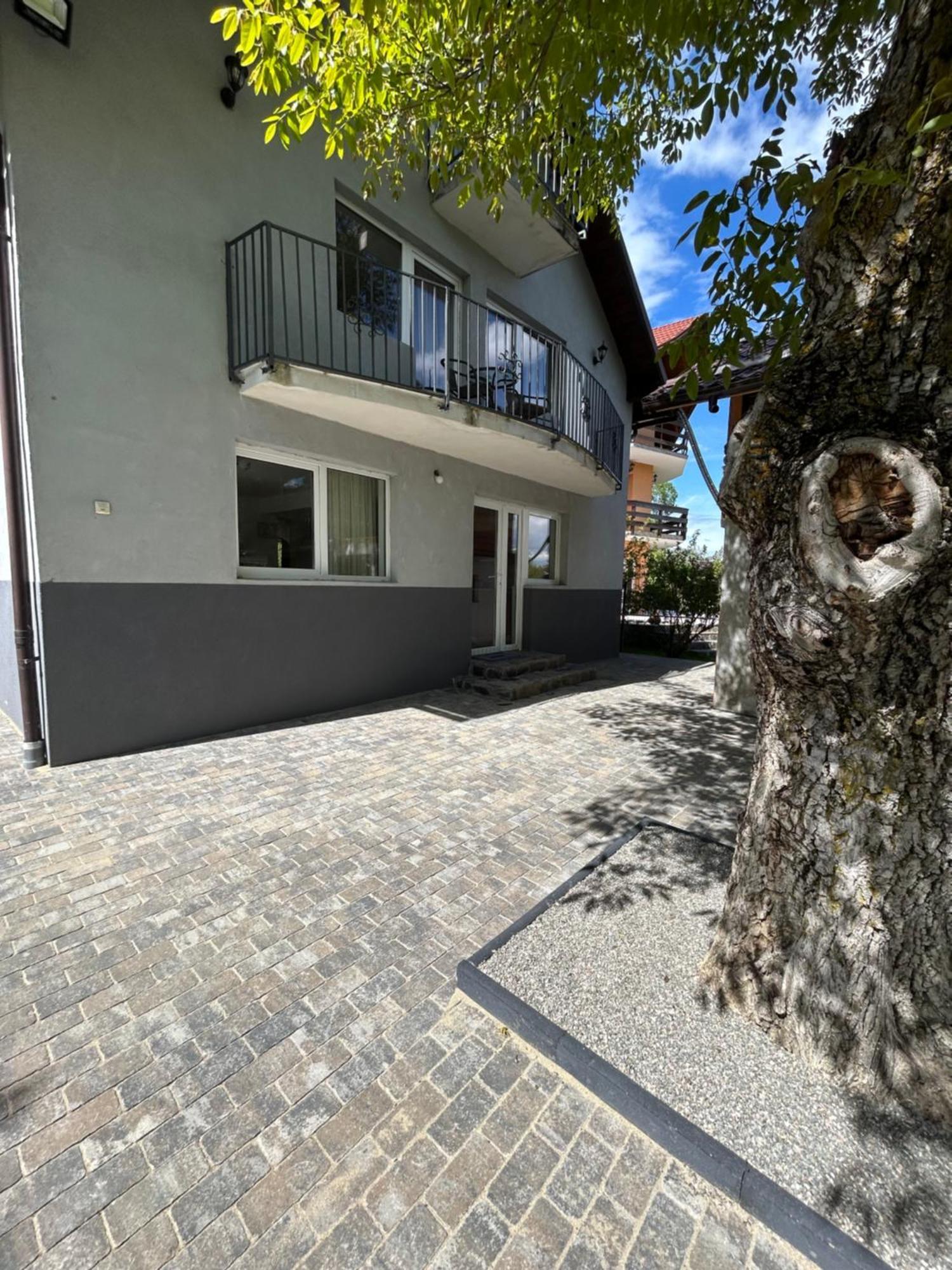 Casa Luca Ama Bran Villa Bran  Exteriör bild