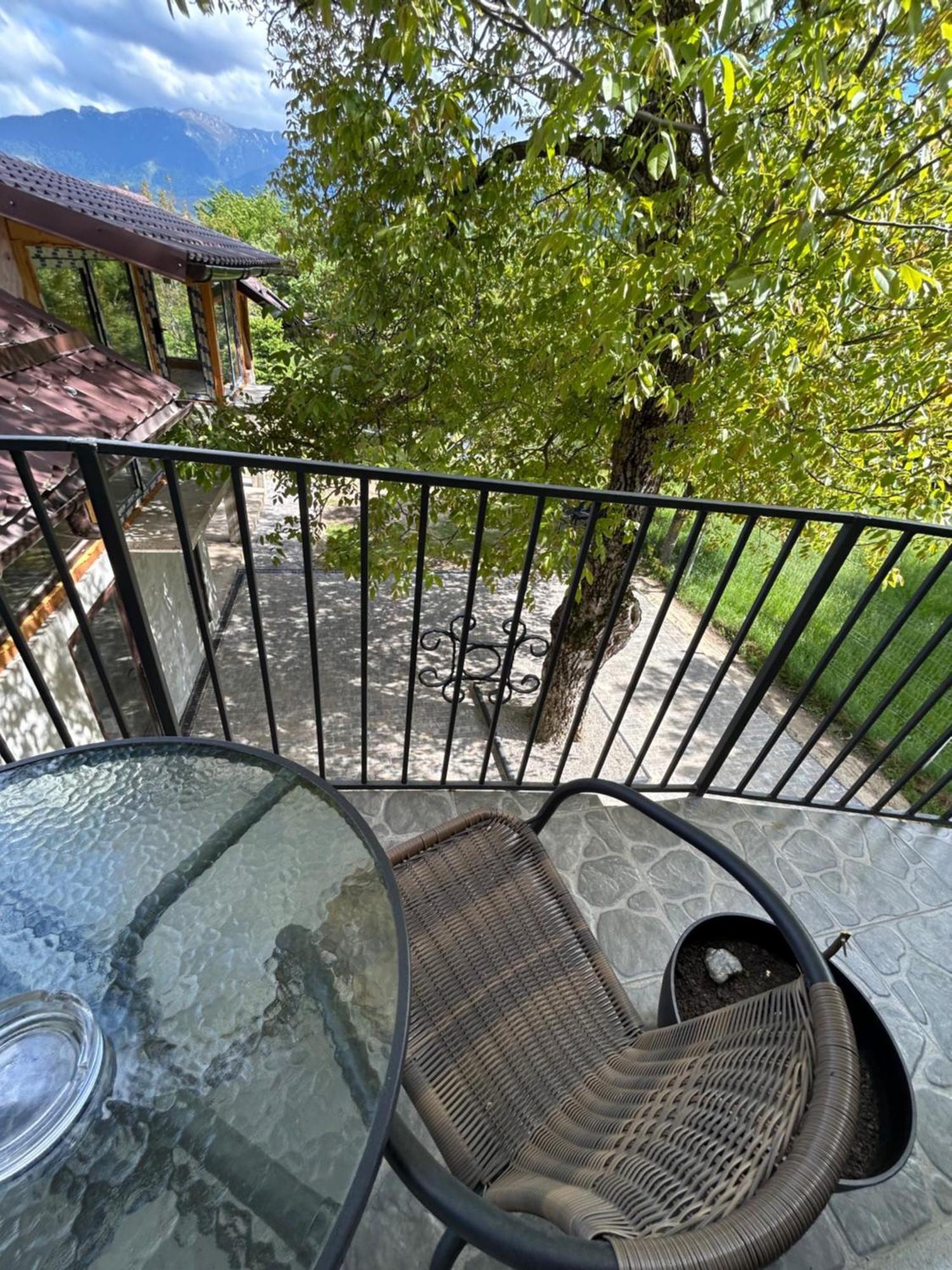 Casa Luca Ama Bran Villa Bran  Exteriör bild