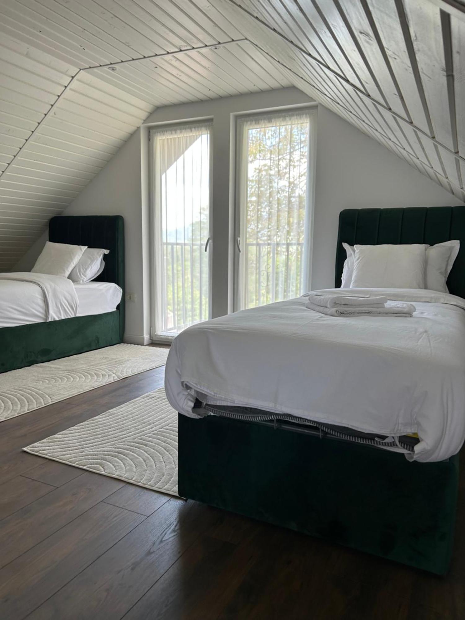Casa Luca Ama Bran Villa Bran  Exteriör bild