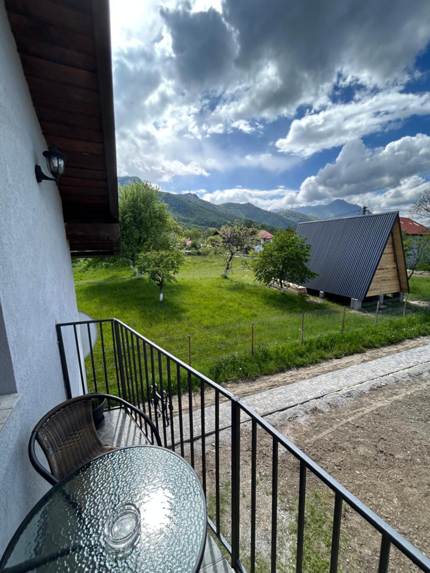 Casa Luca Ama Bran Villa Bran  Exteriör bild